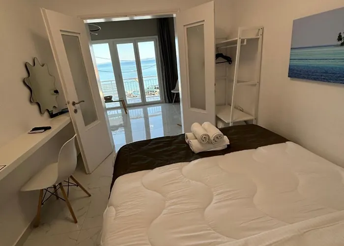 Apartamento Candi Néos Marmarás